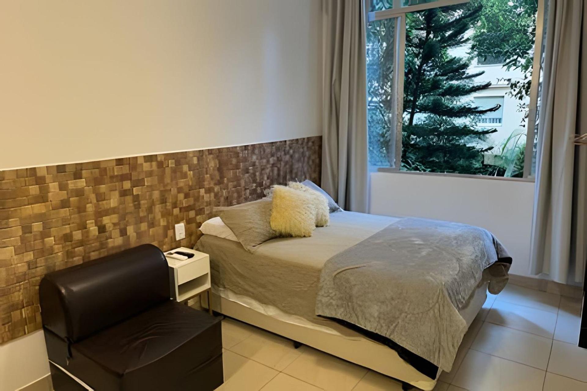 Posto 6 De Copacabana Apartamento Río de Janeiro
