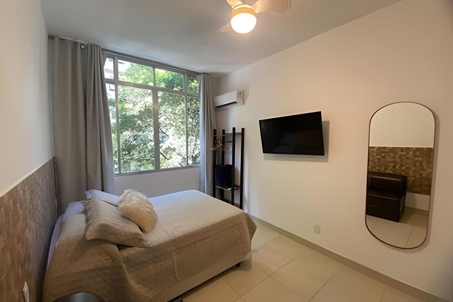 Apartamento Posto 6 De Copacabana Río de Janeiro